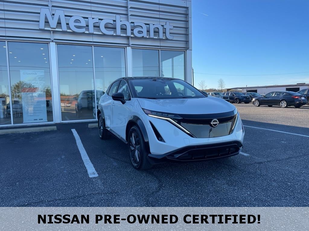 2024 Nissan Ariya Engage FWD