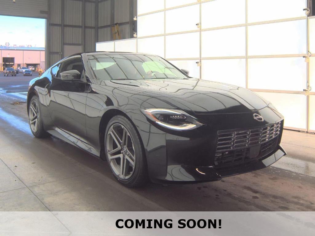 2025 Nissan Z Sport RWD