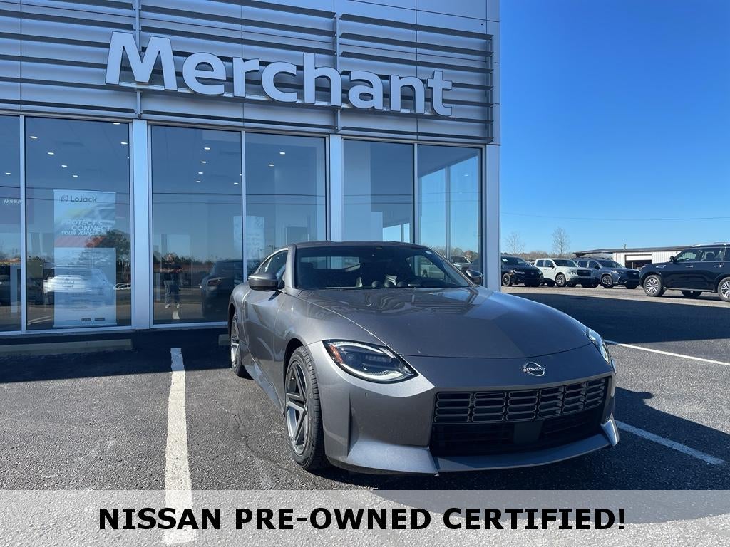 2024 Nissan Z Sport RWD