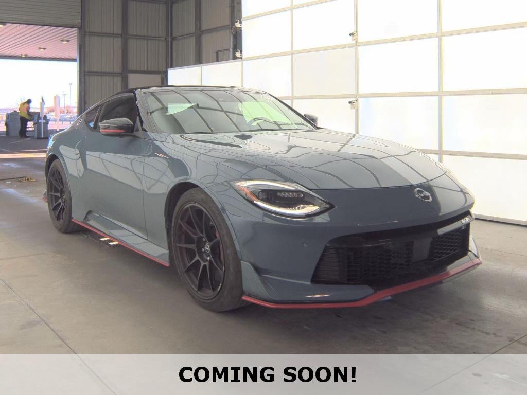 2025 Nissan Z NISMO RWD