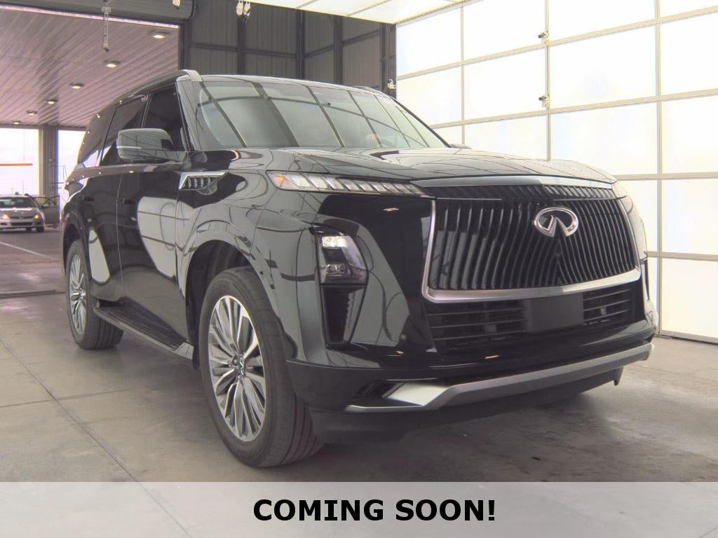 2025 INFINITI QX80 Sensory 4WD