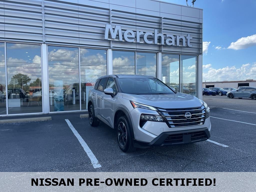 2025 Nissan Rogue SV FWD