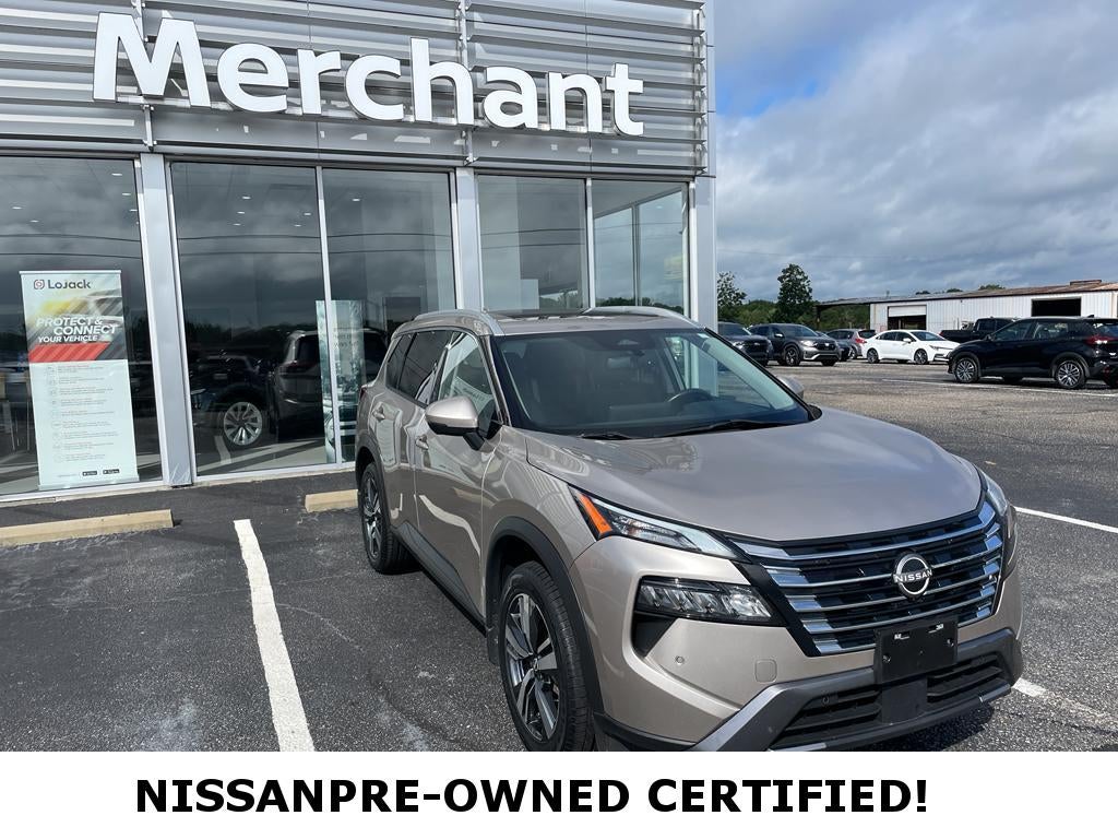 2024 Nissan Rogue SL AWD