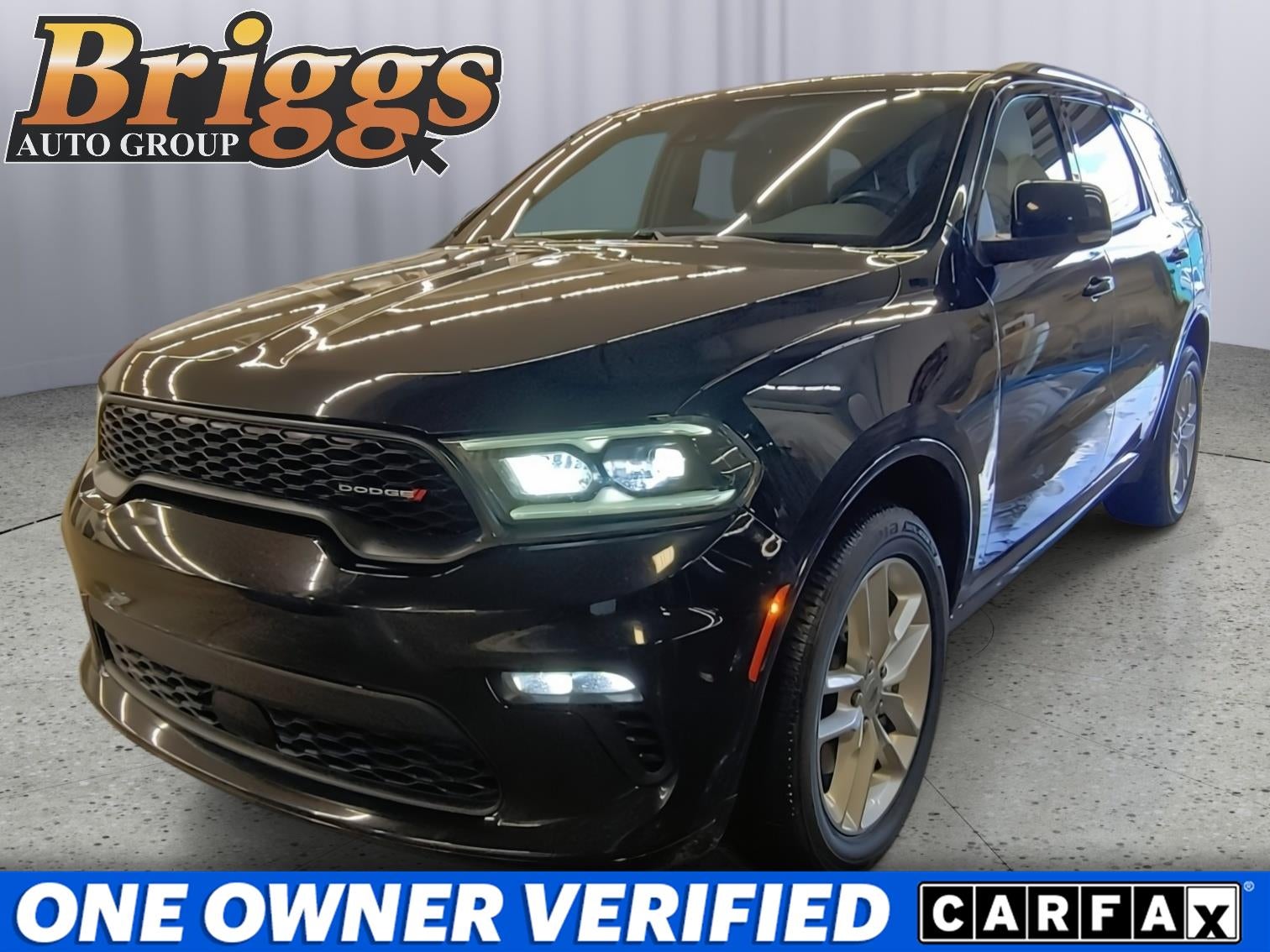  2023 Dodge Durango GT Plus AWD   