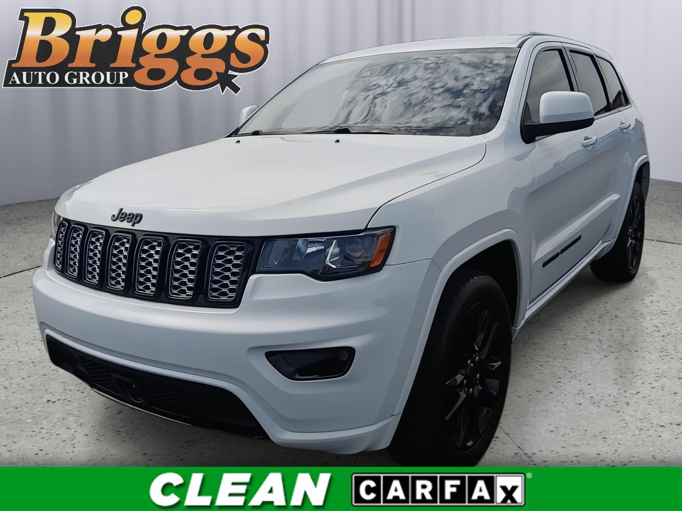  2020 Jeep Grand Cherokee Altitude 4WD   