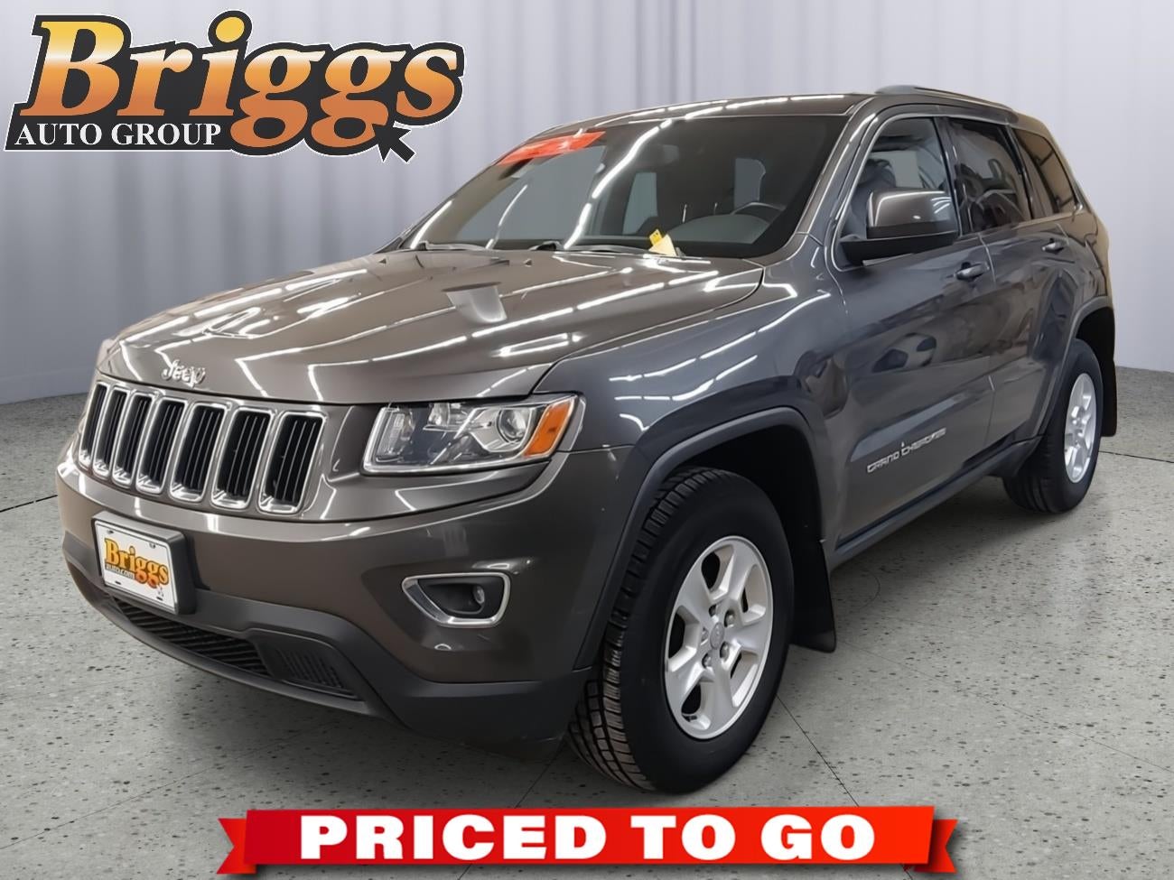 2014 Jeep Grand Cherokee Laredo 4WD