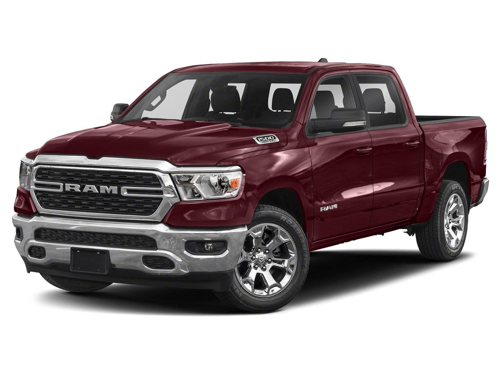  2022 RAM 1500 Big Horn Crew Cab 4WD   