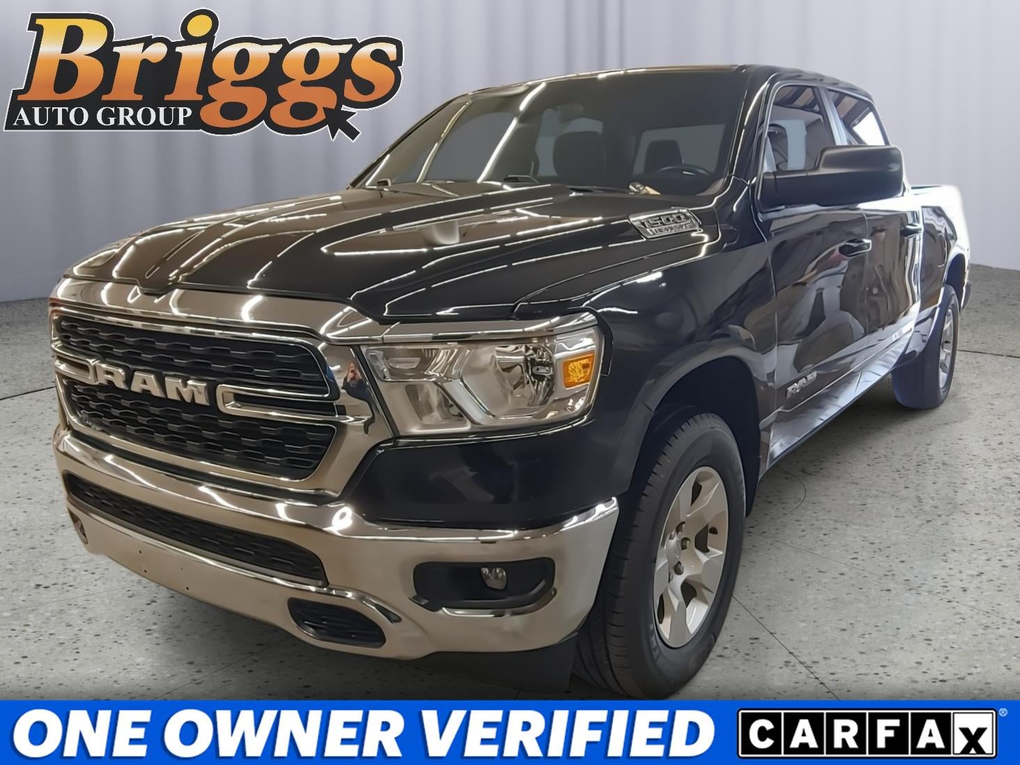 2022 RAM 1500