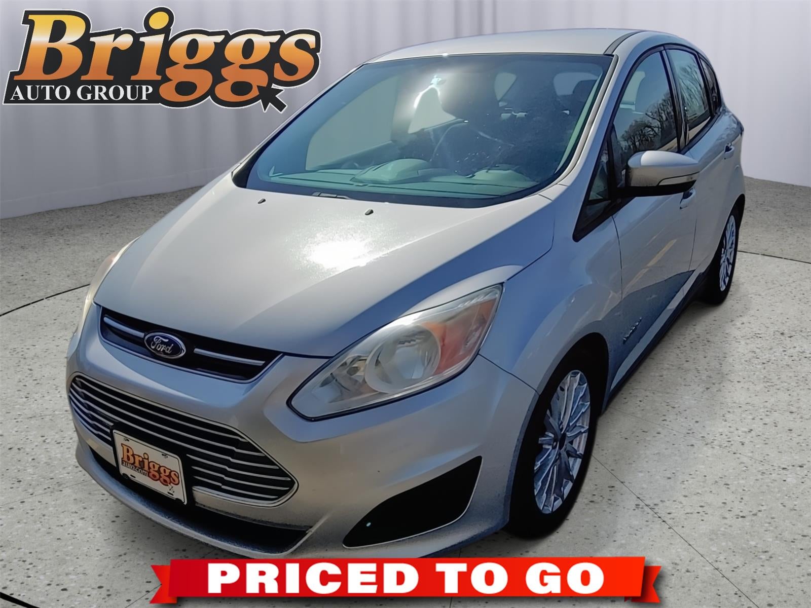 2016 Ford C-Max Hybrid SE FWD
