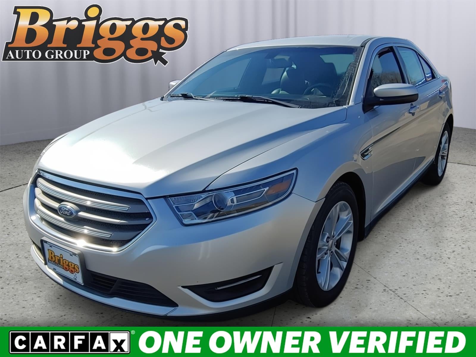 2018 Ford Taurus SEL FWD