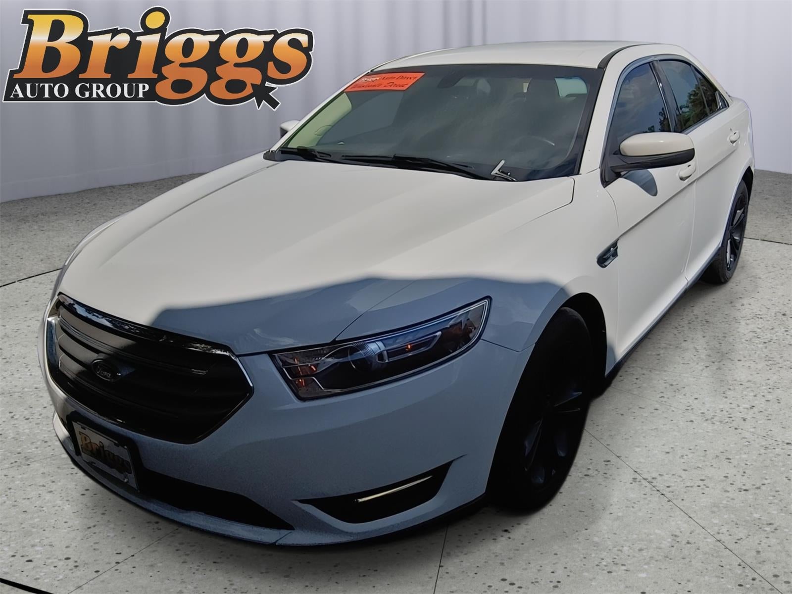  2018 Ford Taurus SEL AWD   