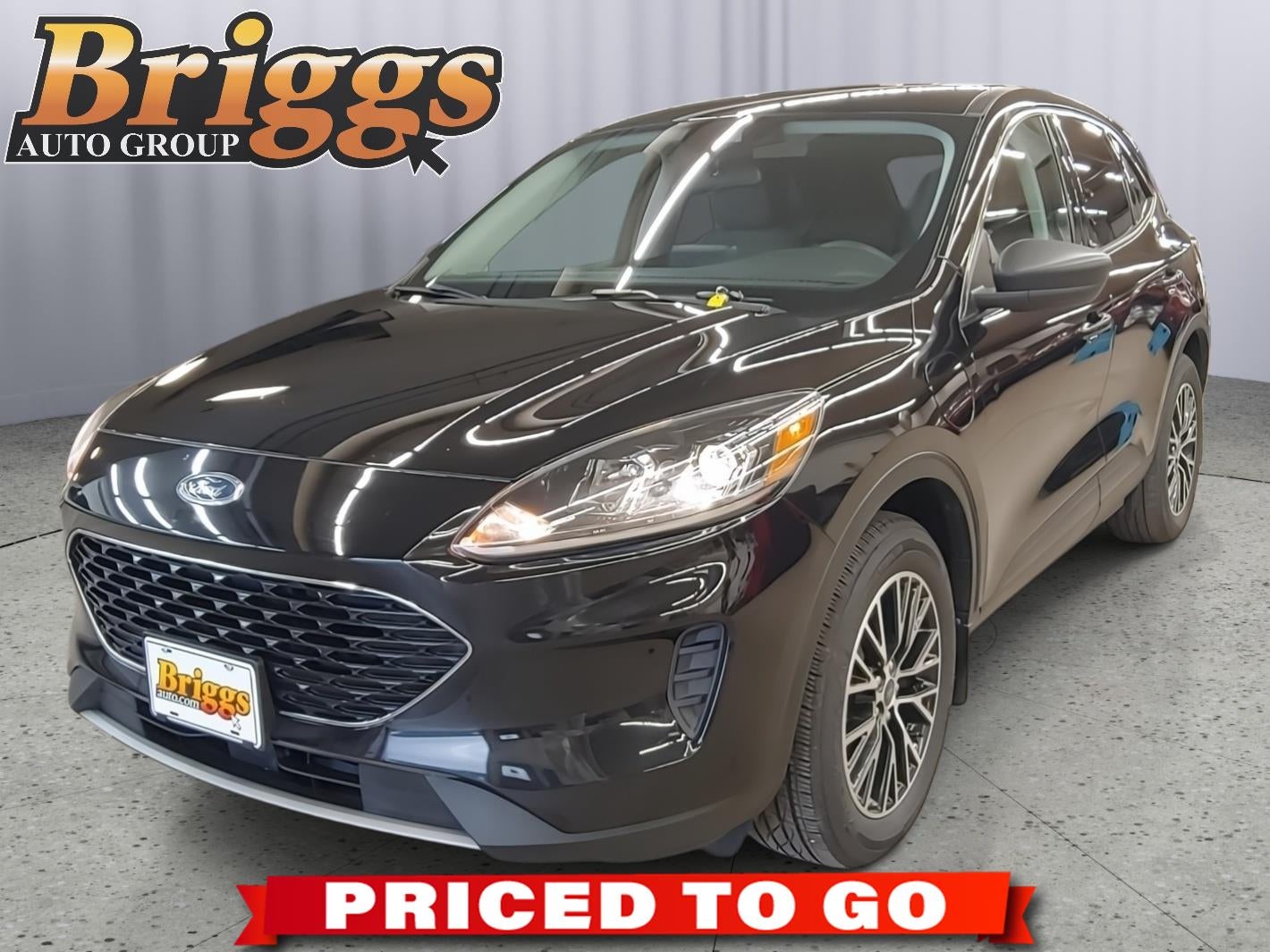 2022 Ford Escape Hybrid Plug-in SE FWD