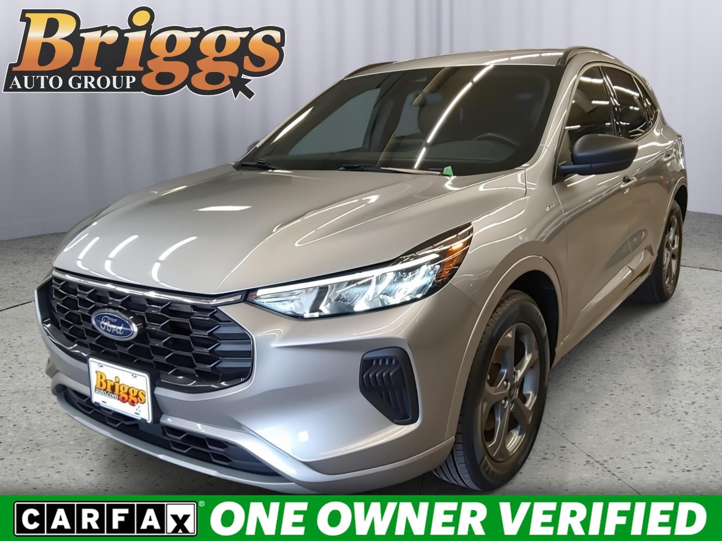 2023 Ford Escape ST-Line AWD