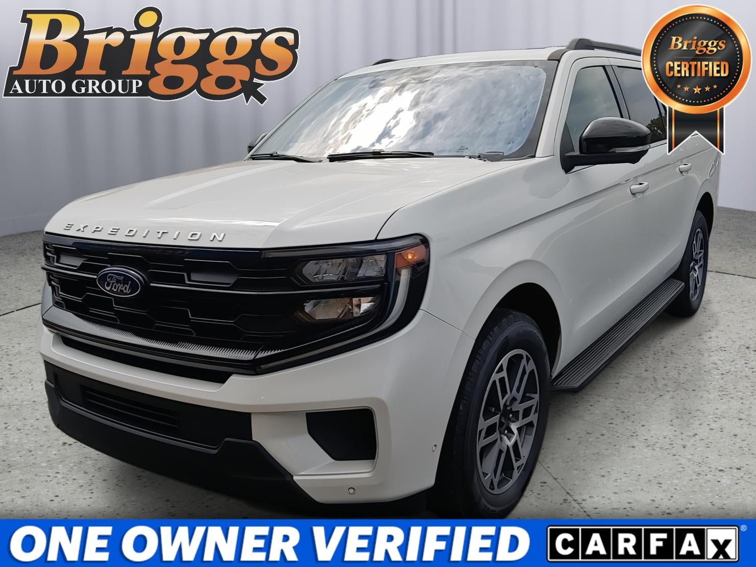  2025 Ford Expedition SUV / Crossover Four-Wheel Drive Automatic