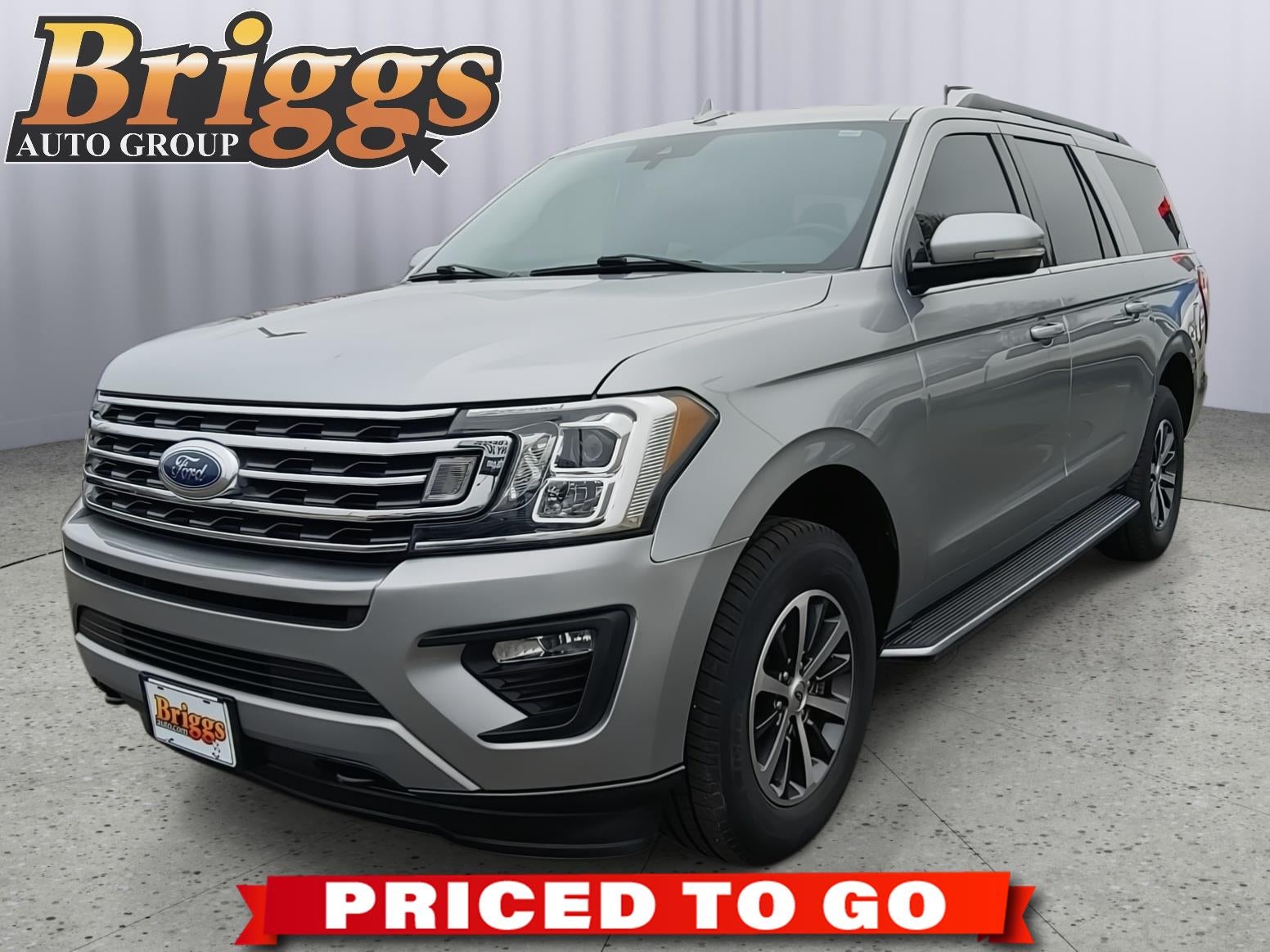 2020 Ford Expedition MAX XLT 4WD