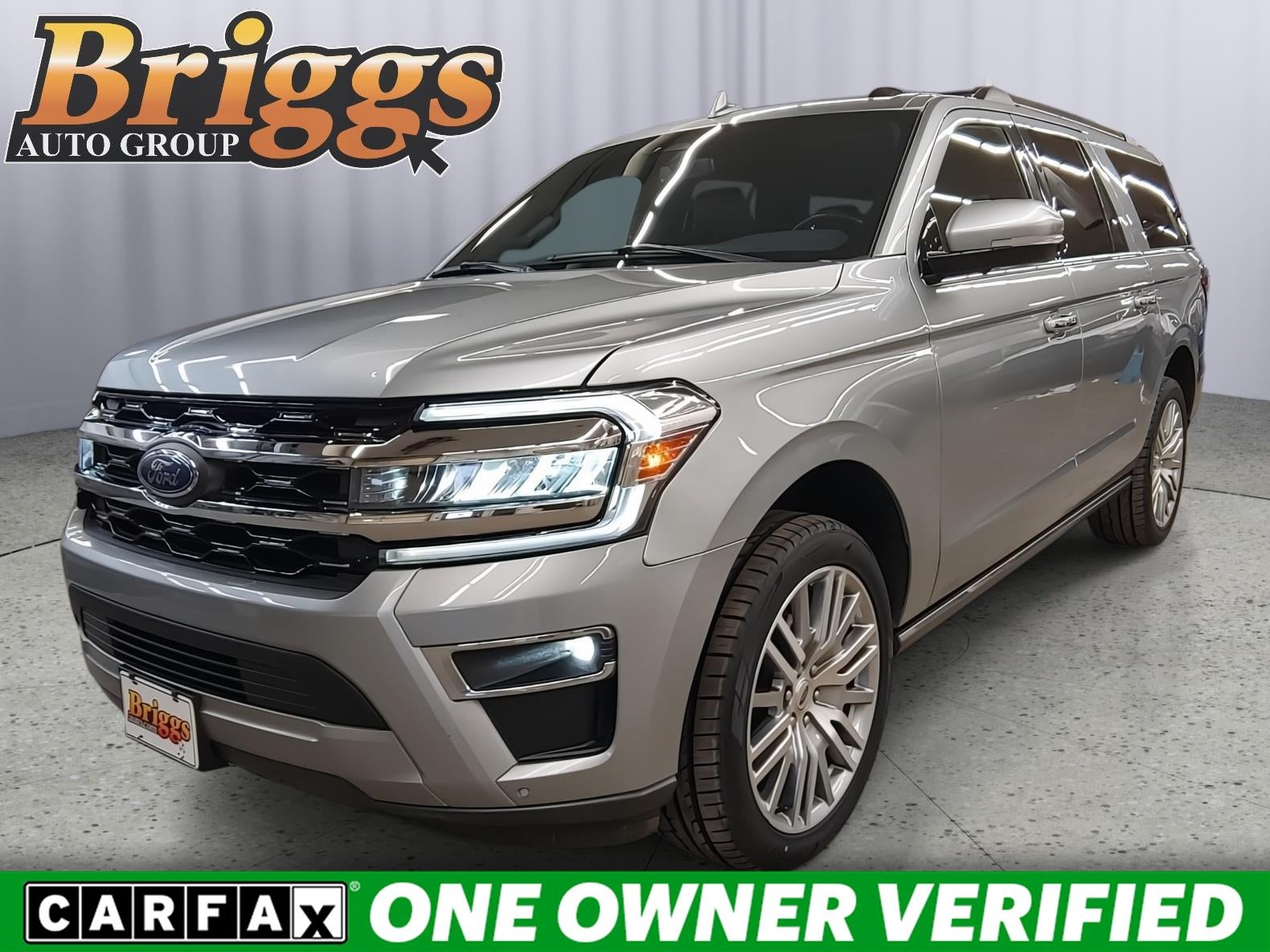 2024 Ford Expedition MAX Limited 4WD