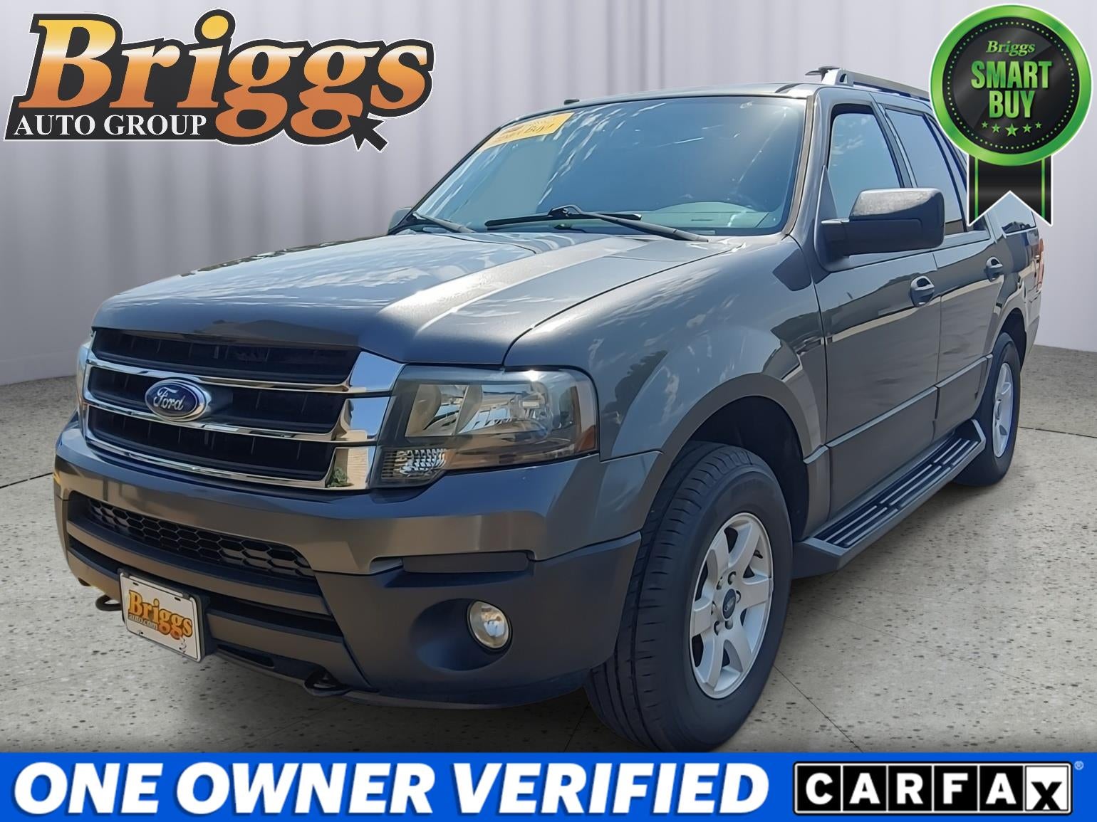  2017 Ford Expedition XL 4WD   