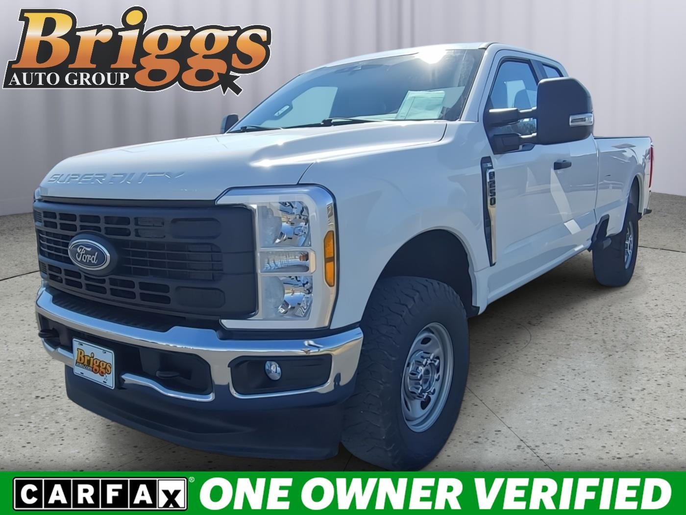 2024 Ford F-250 Super Duty XL SuperCab 4WD