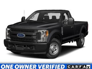  2018 Ford F-350 Super Duty Pickup Truck Four-Wheel Drive 6-Speed Automatic
