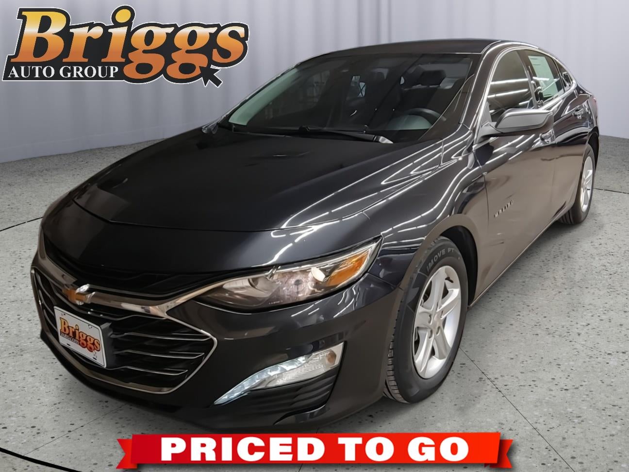 2023 Chevrolet Malibu LT with 1LT FWD