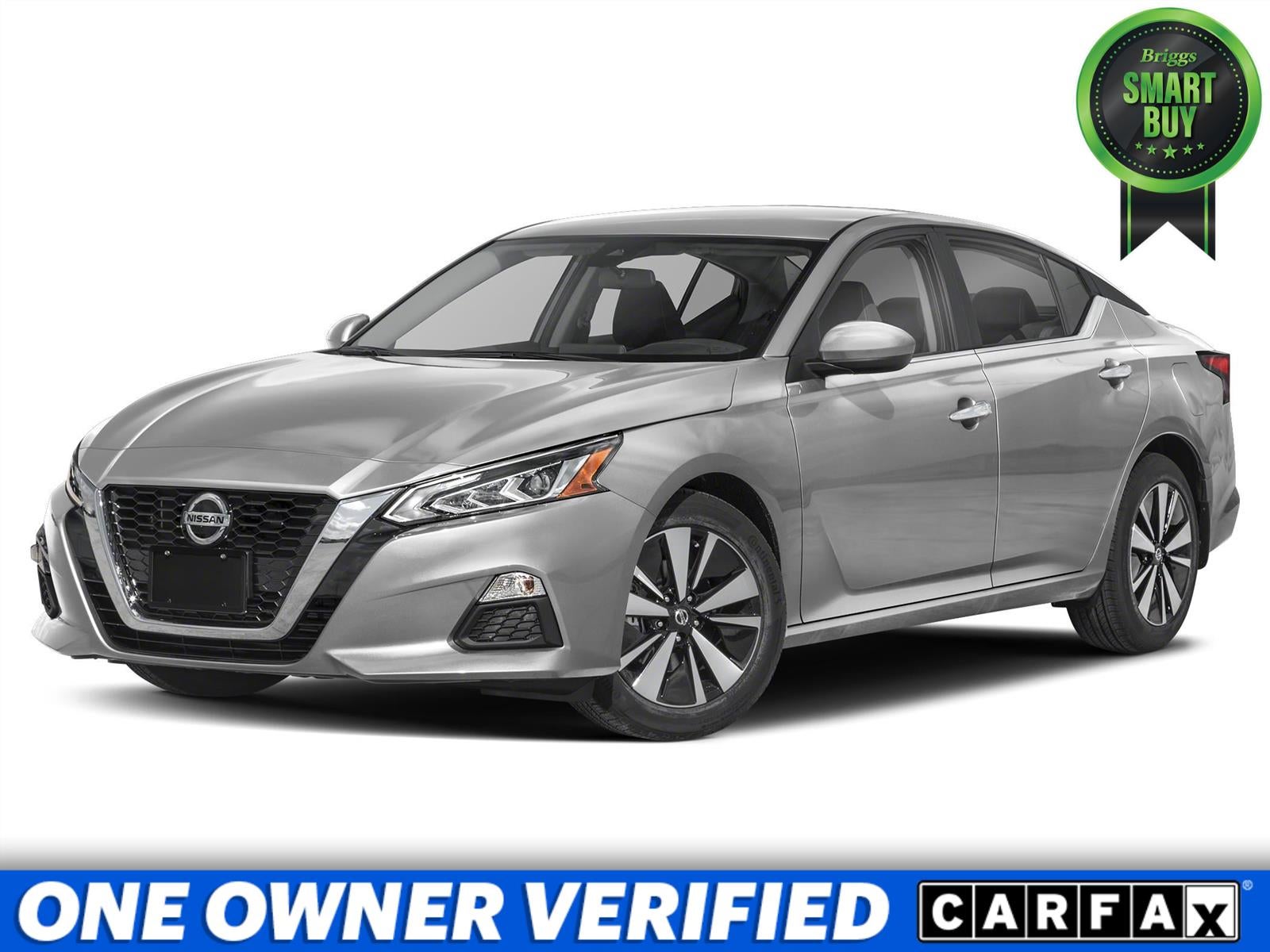  2022 Nissan Altima 2.5 SV FWD   