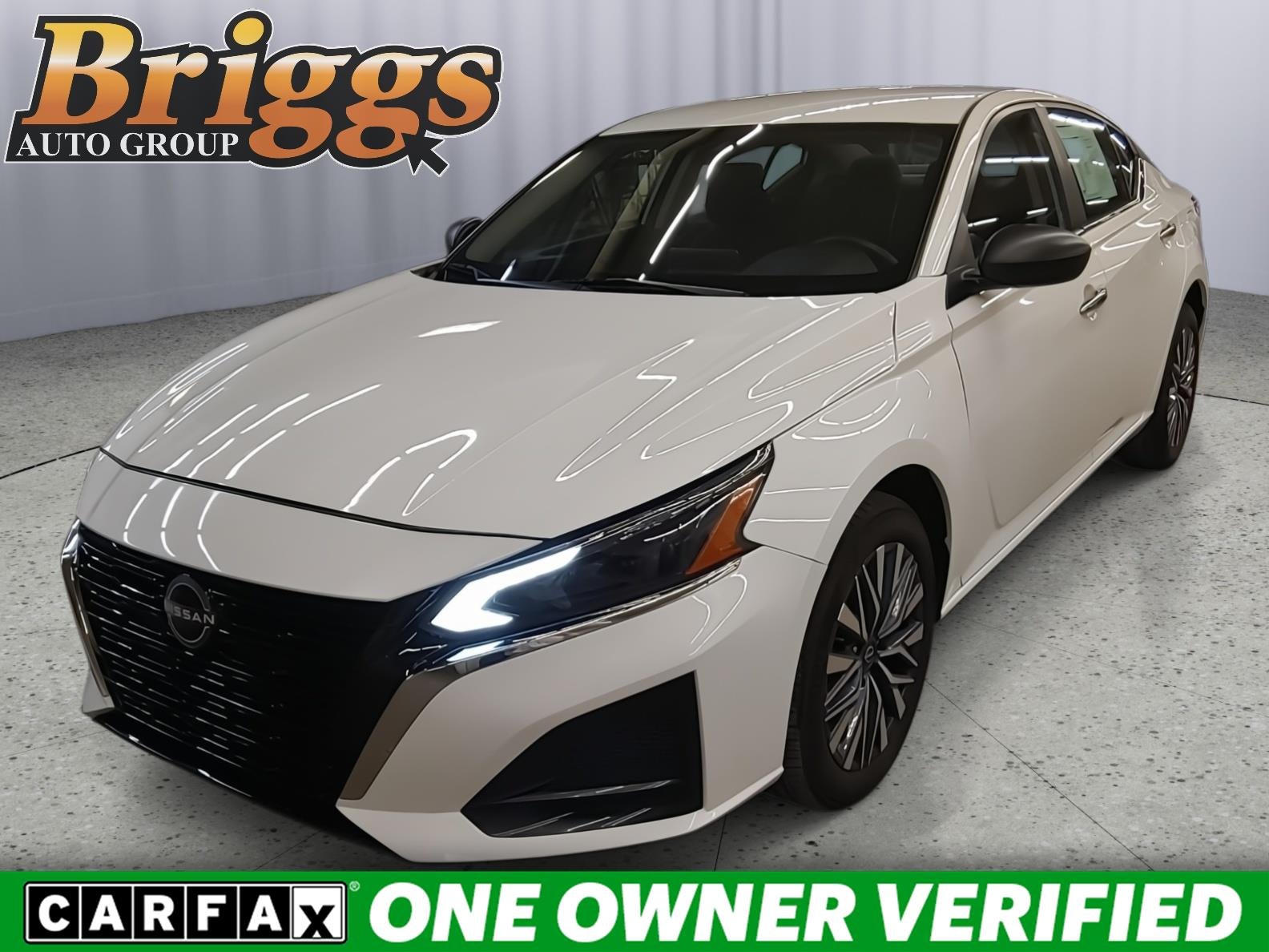 2025 Nissan Altima 2.5 SV AWD