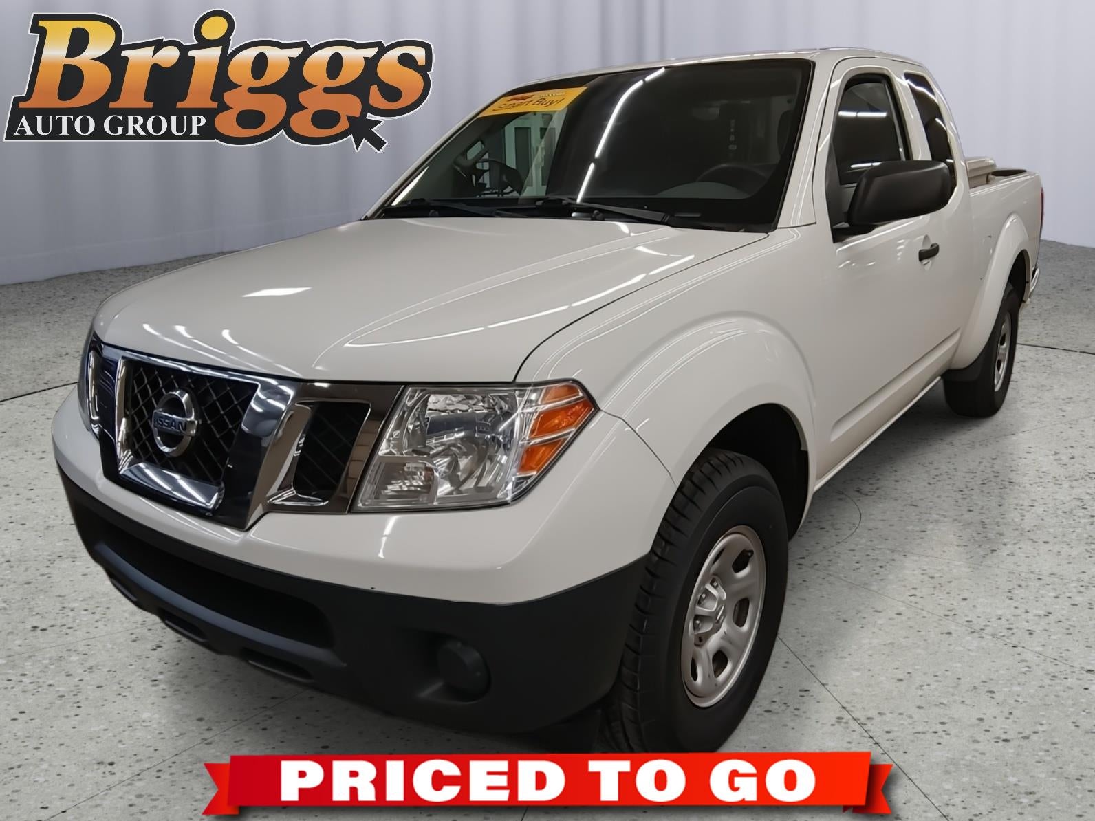 2016 Nissan Frontier S King Cab