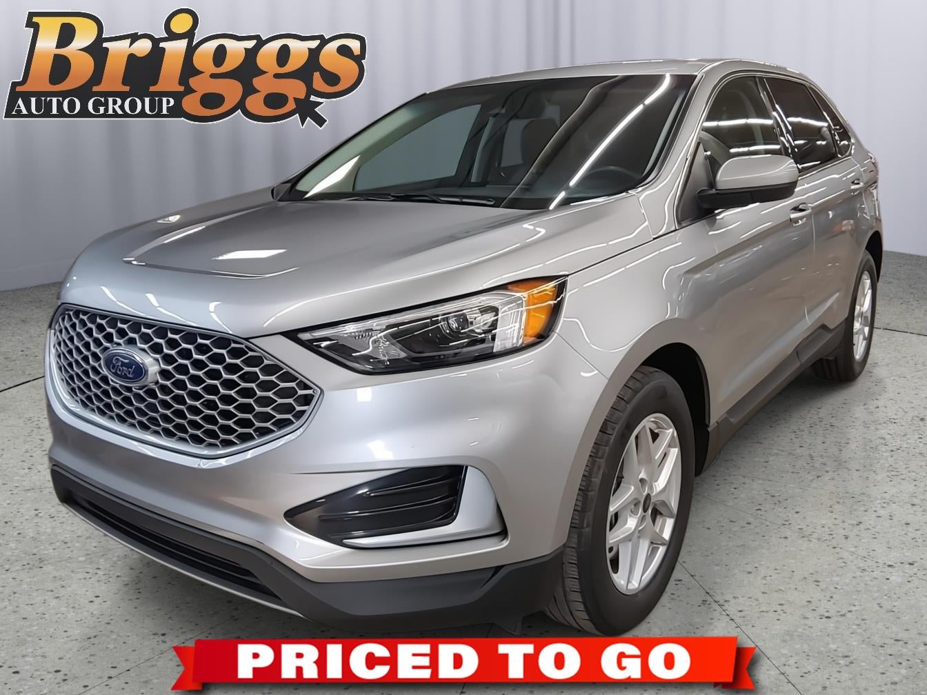 2024 Ford Edge SEL AWD
