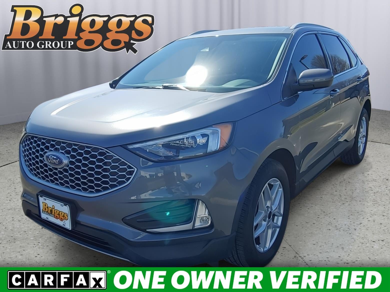 2024 Ford Edge SEL AWD