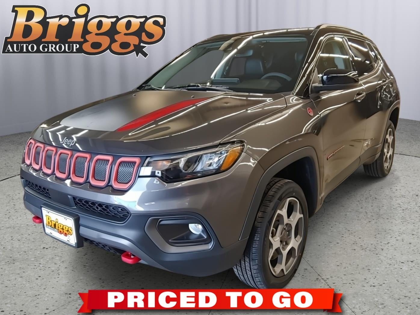 2022 Jeep Compass Trailhawk 4WD