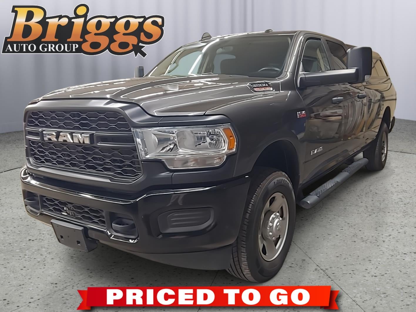 2020 RAM 3500 Tradesman Crew Cab LB 4WD