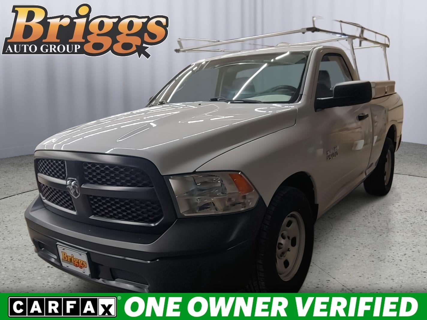 2017 RAM 1500 Tradesman RWD