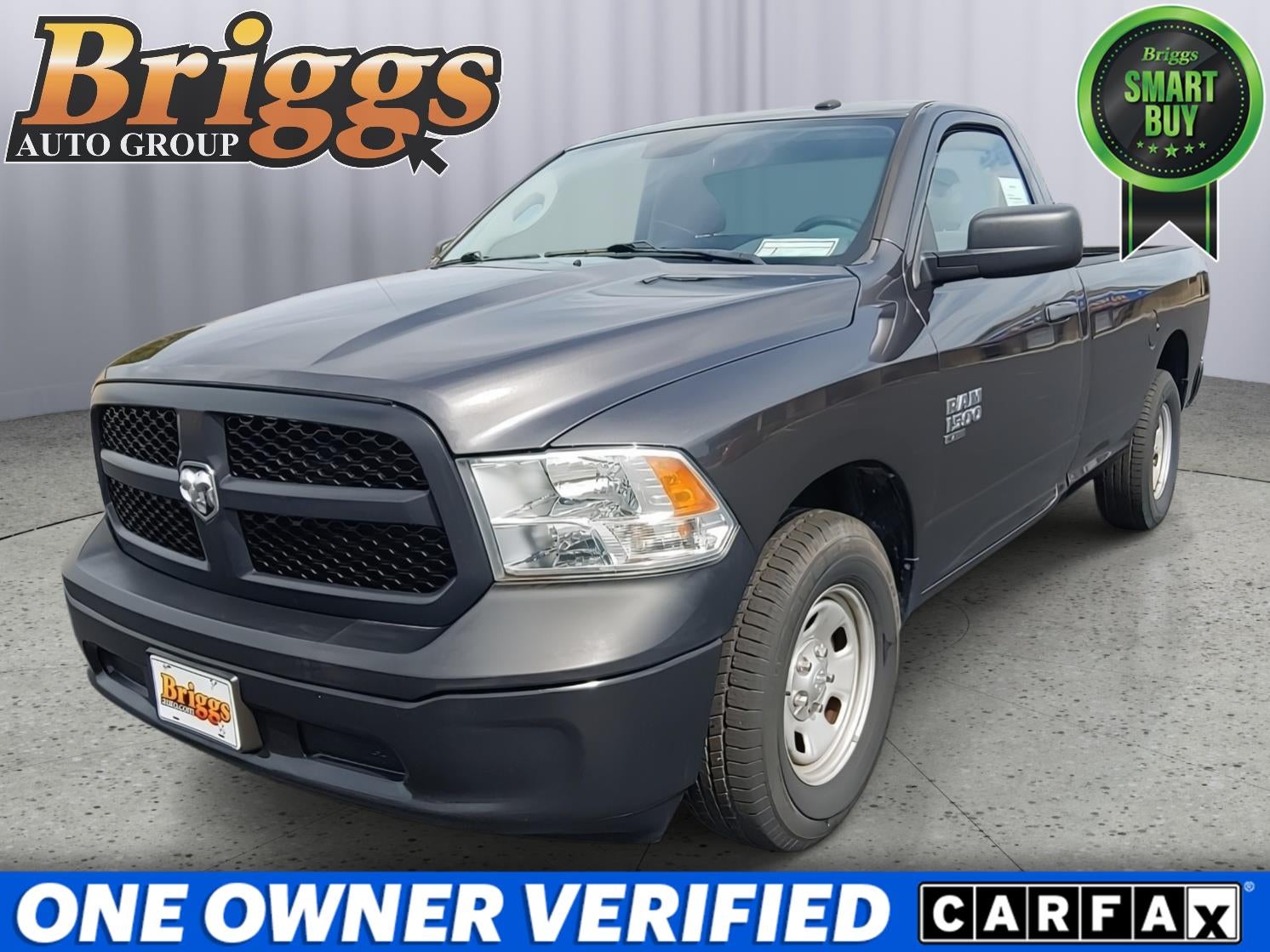  2019 RAM 1500 Classic Tradesman LB RWD   