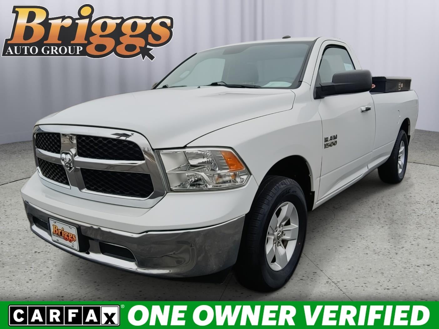 2016 RAM 1500 SLT LB 4WD