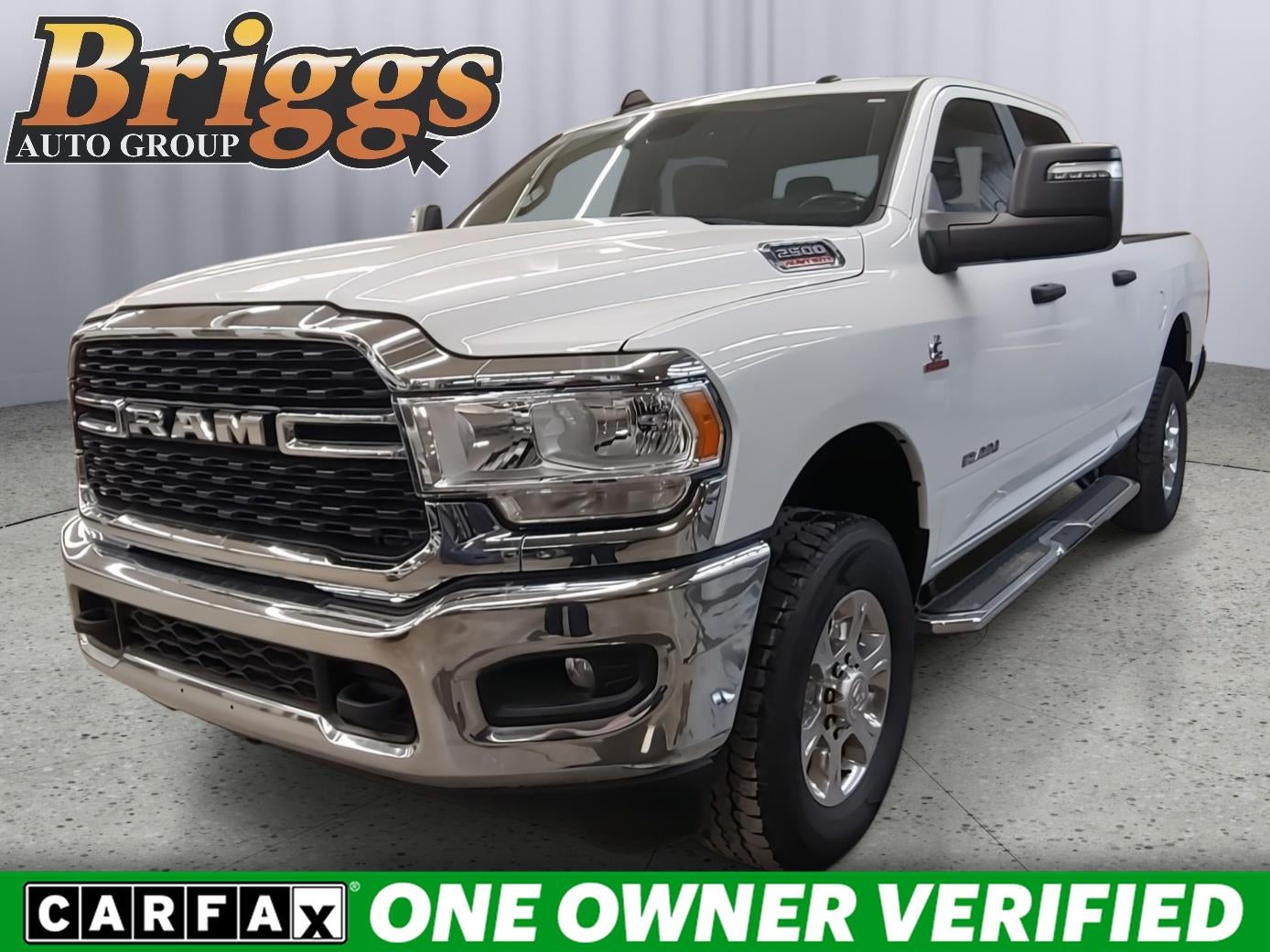 2024 RAM 2500 Big Horn Crew Cab 4WD