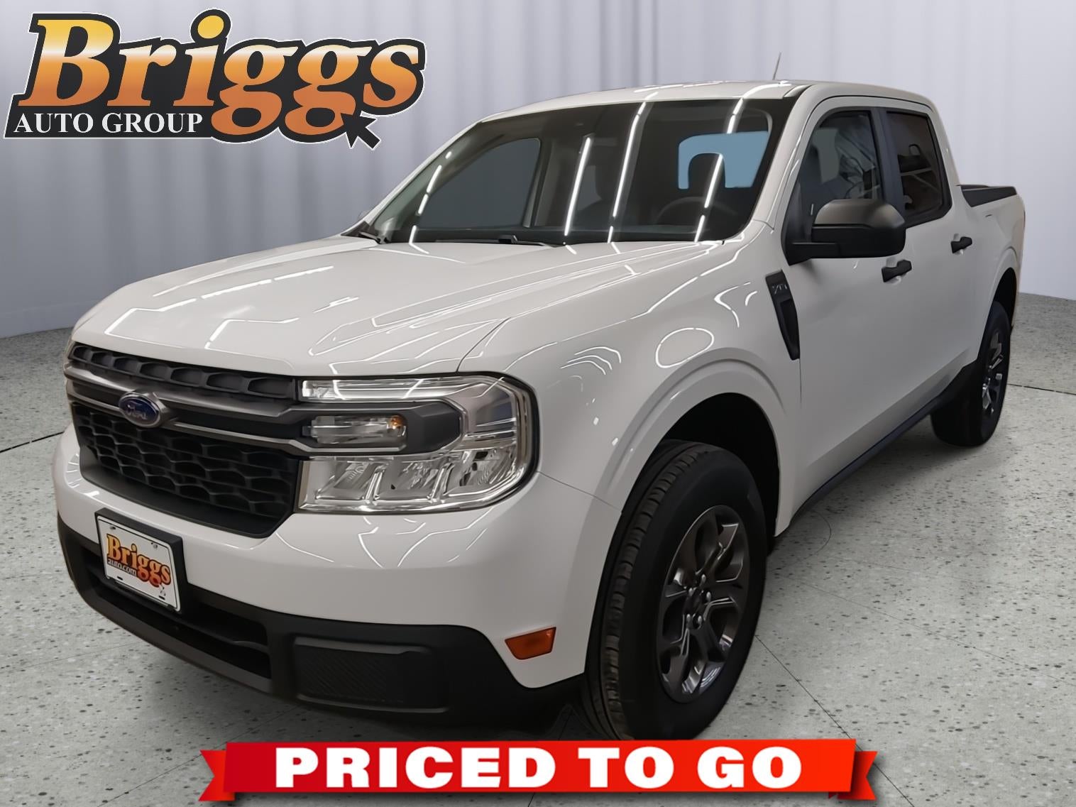 2024 Ford Maverick XLT SuperCrew AWD