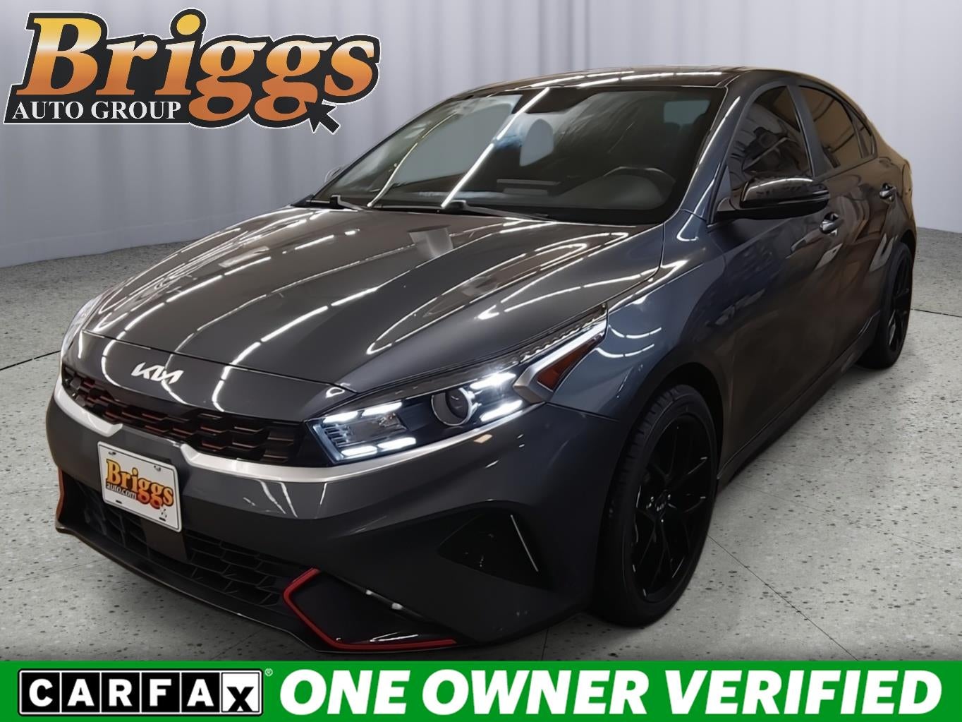 2024 Kia Forte GT-Line FWD