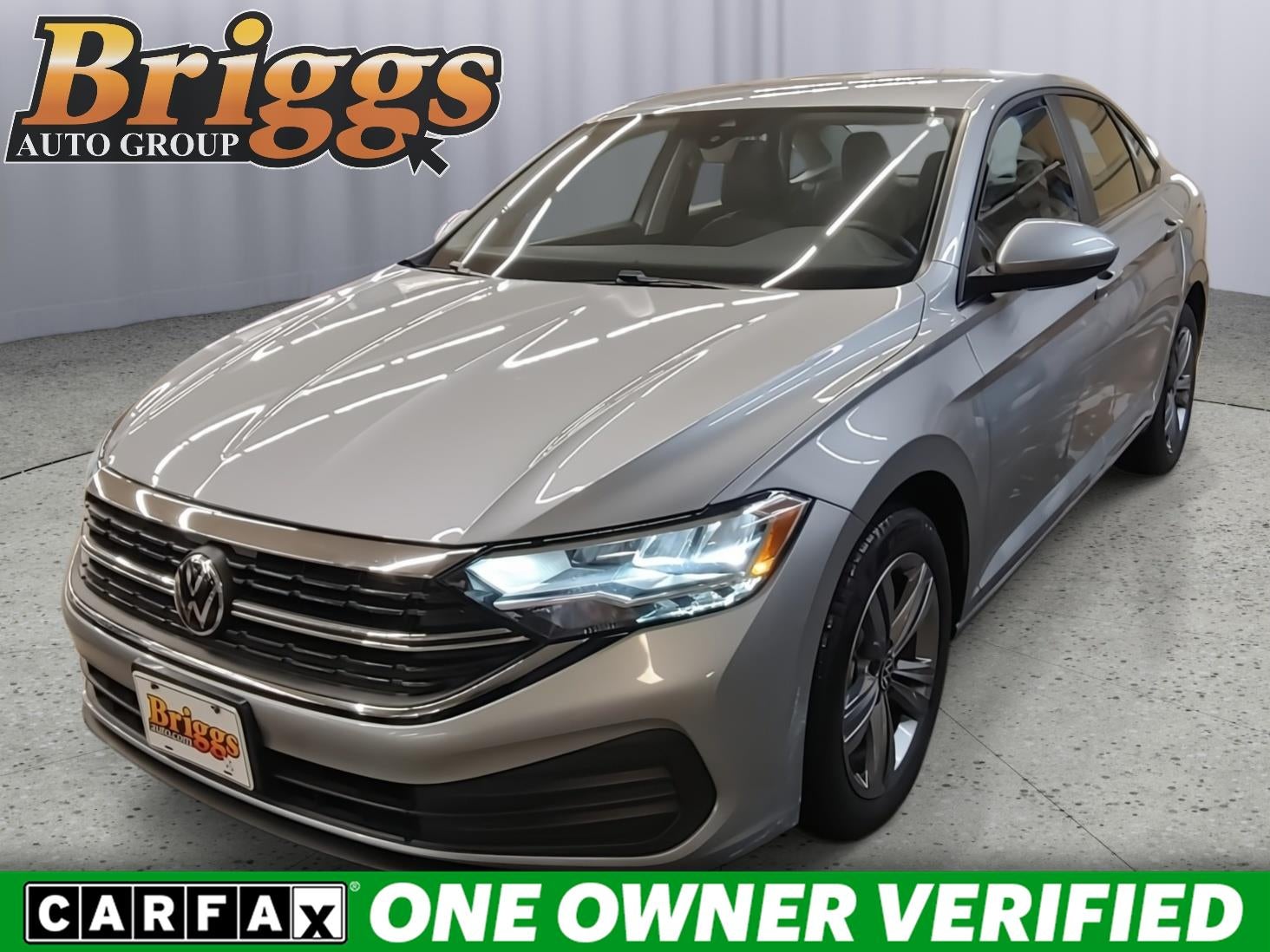 2024 Volkswagen Jetta SE FWD