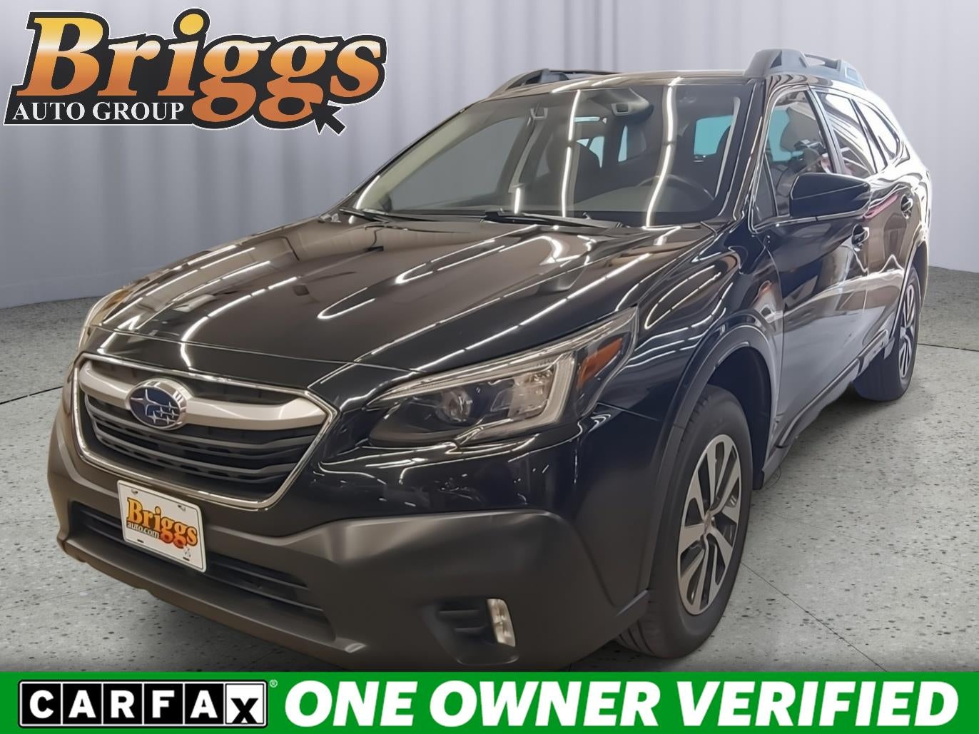 2022 Subaru Outback Premium AWD