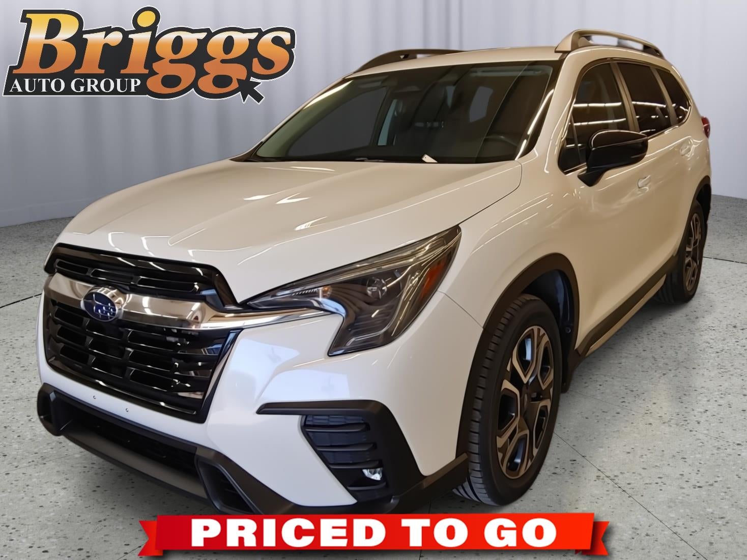 2024 Subaru Ascent Limited 7-Passenger AWD