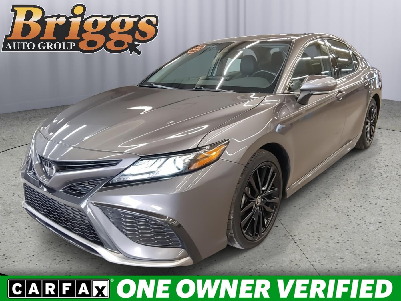 2024 Toyota Camry XSE FWD