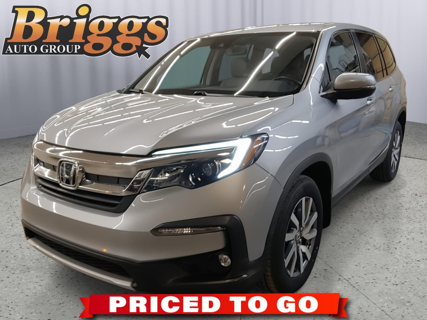 2020 Honda Pilot EX-L AWD