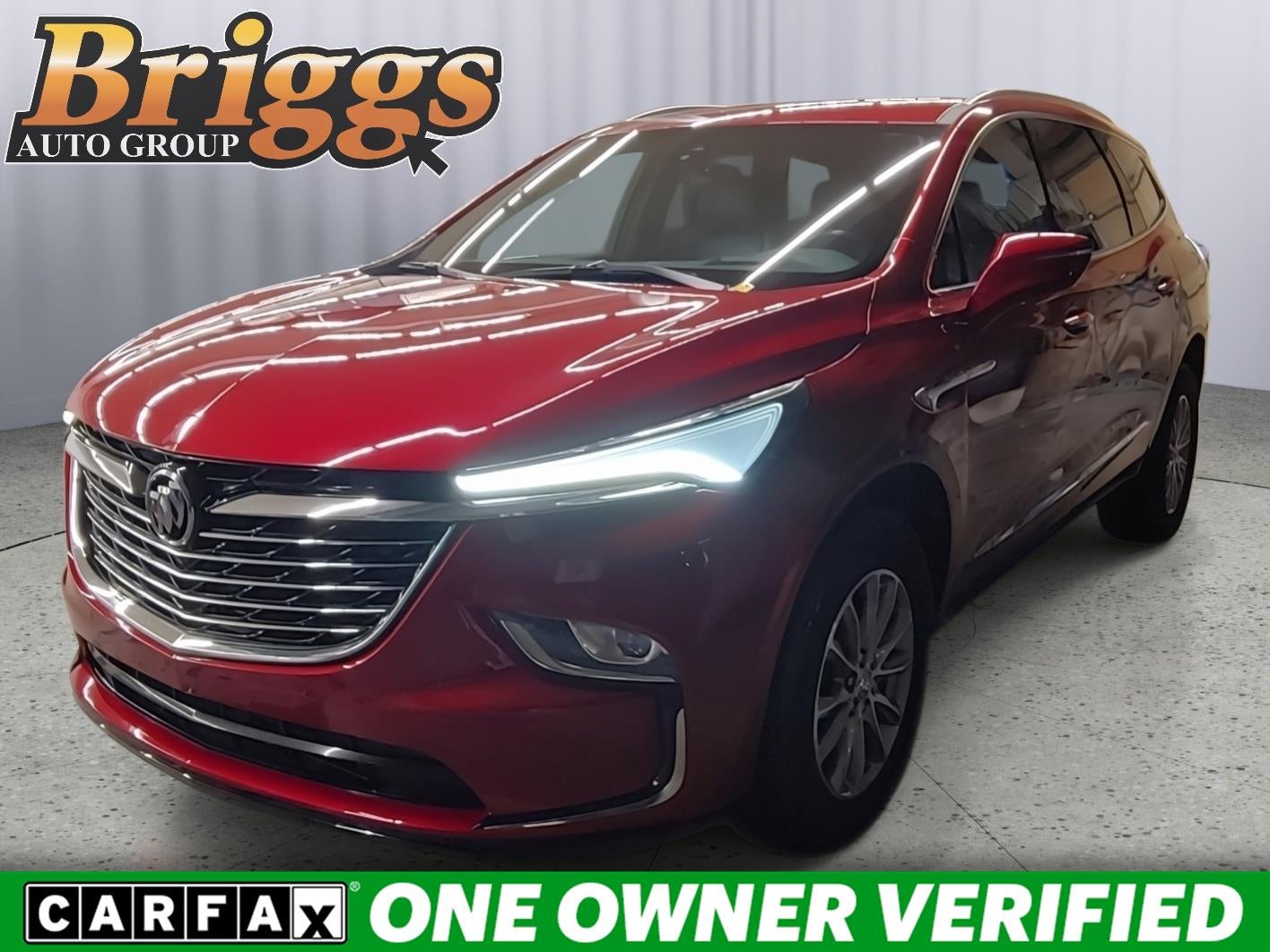 2024 Buick Enclave Premium FWD