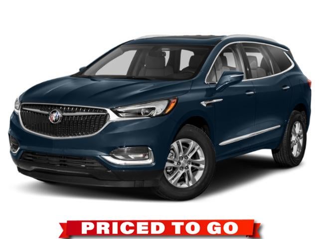 2020 Buick Enclave