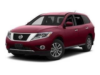  2013 Nissan Pathfinder SL 4WD   