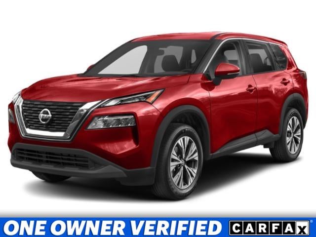  2023 Nissan Rogue SV FWD   
