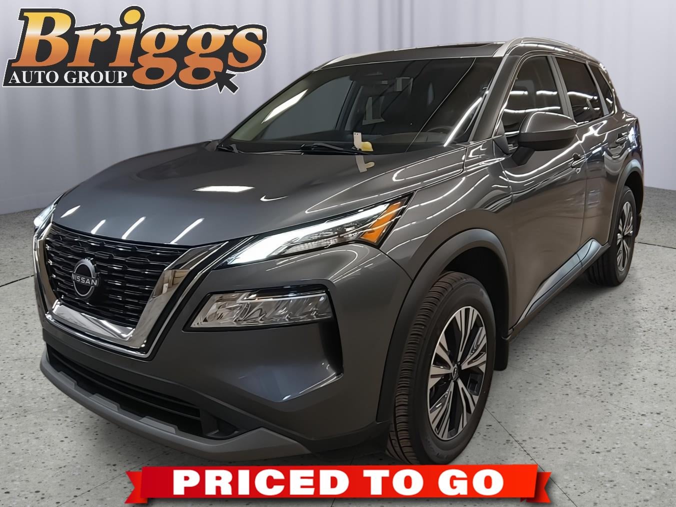 2023 Nissan Rogue SV FWD