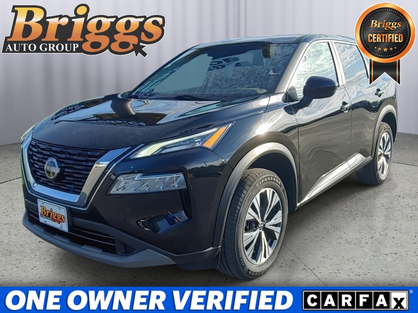  2023 Nissan Rogue SV AWD   