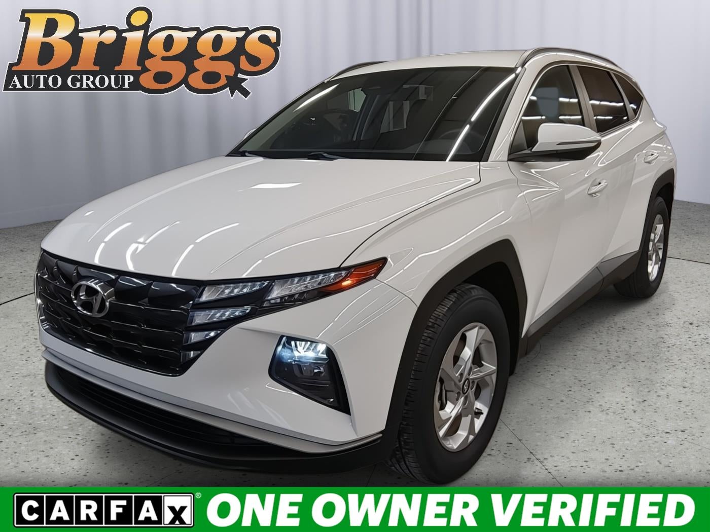 2023 Hyundai Tucson SEL FWD