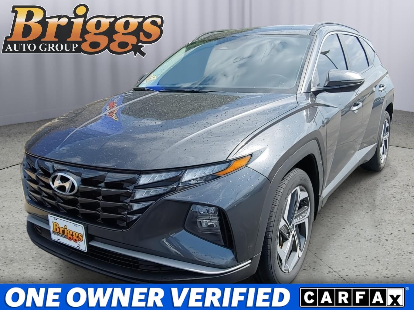  2024 Hyundai Tucson SEL FWD   